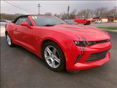 2017 Chevrolet Camaro 