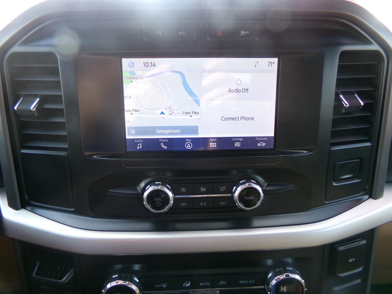 Ford F-150 XL 4WD SuperCrew 5.5' Box 2021