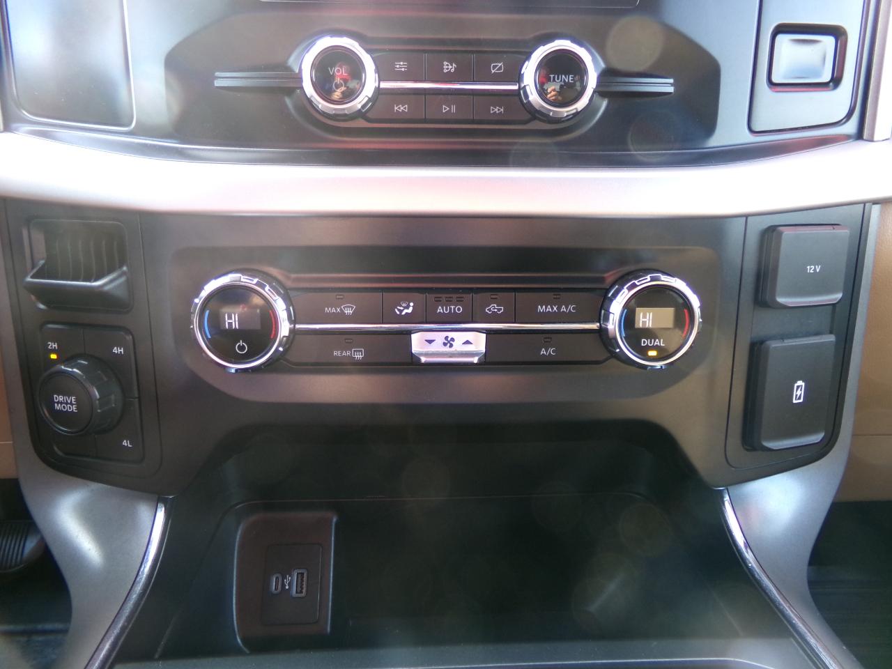 Ford F-150 XL 4WD SuperCrew 5.5' Box 2021