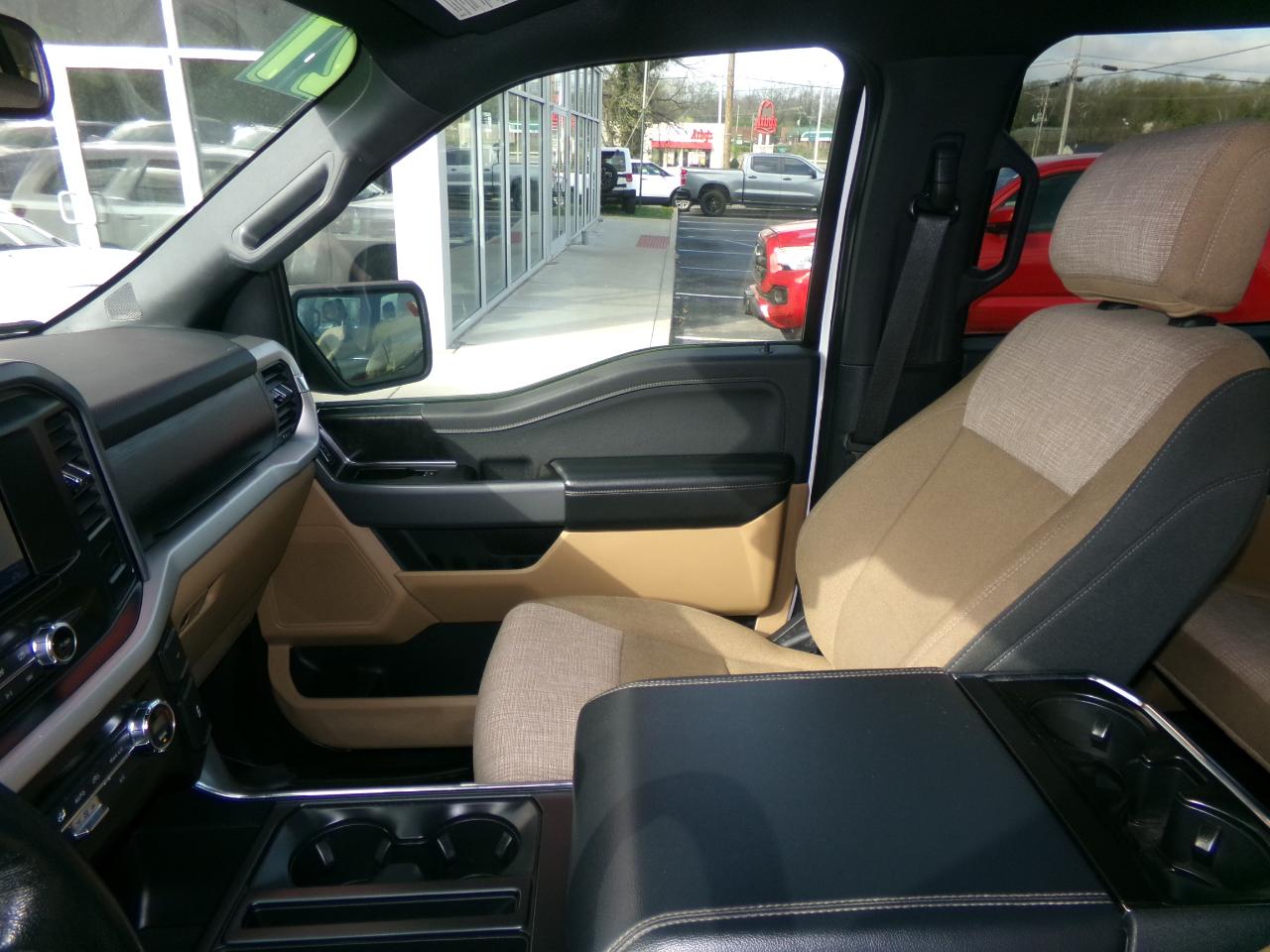 Ford F-150 XL 4WD SuperCrew 5.5' Box 2021