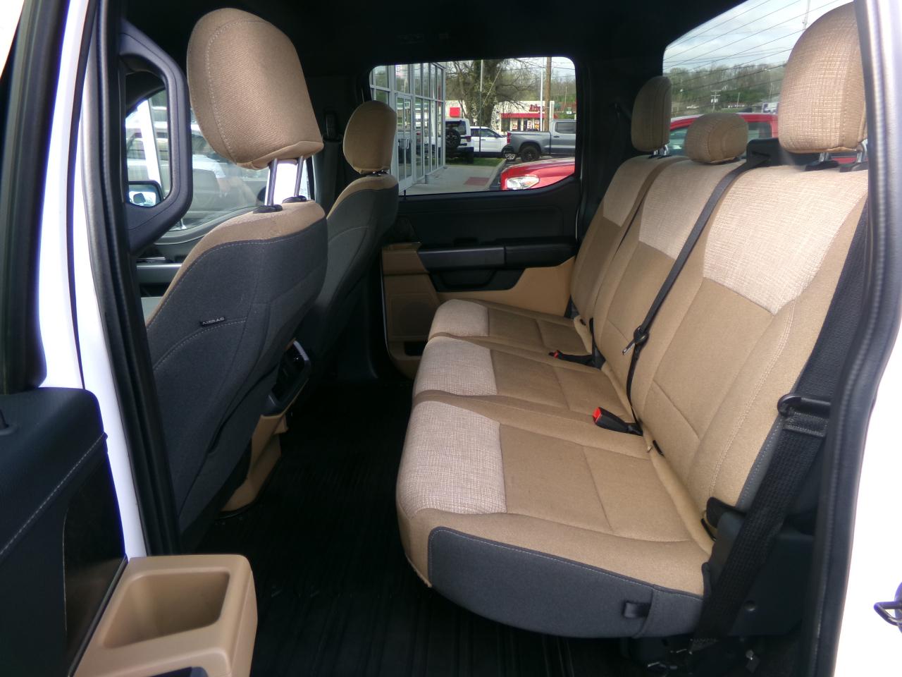 Ford F-150 XL 4WD SuperCrew 5.5' Box 2021