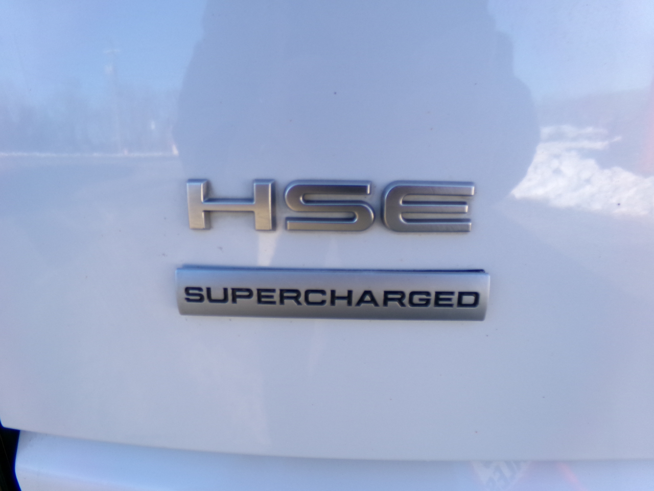 Land Rover Range Rover V6 Supercharged HSE SWB 2019