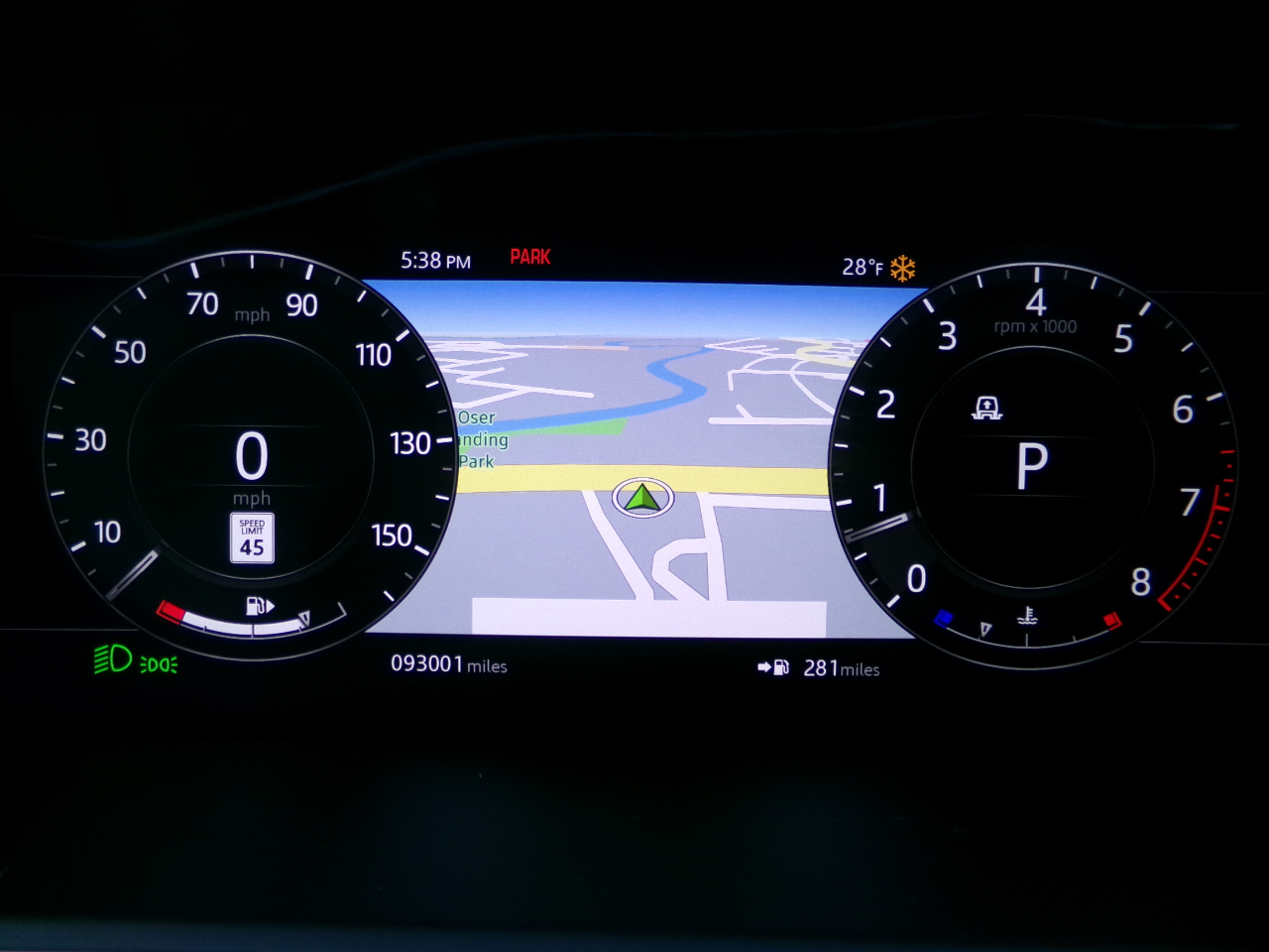 Land Rover Range Rover V6 Supercharged HSE SWB 2019