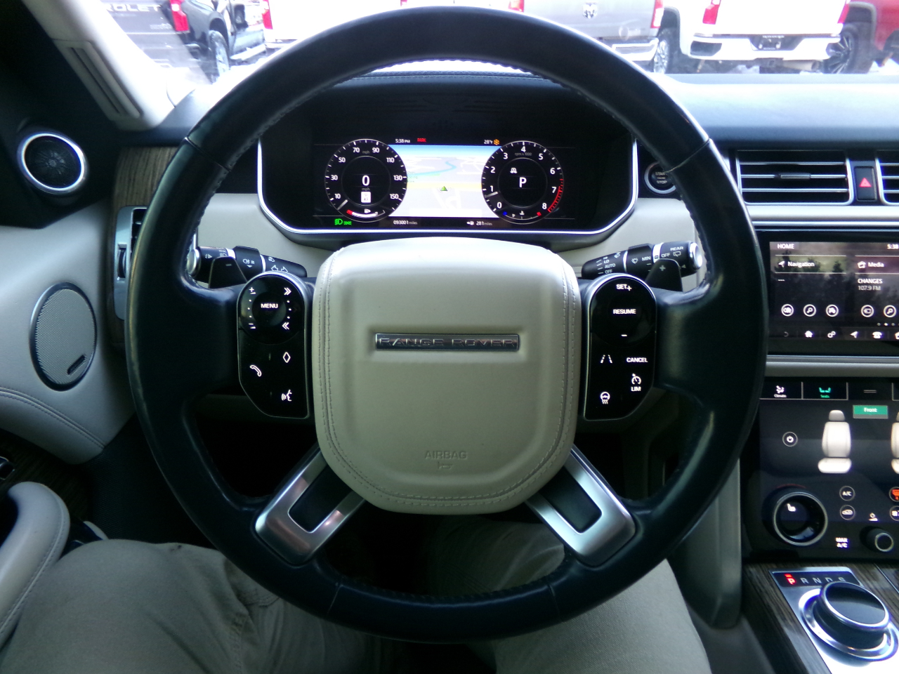 Land Rover Range Rover V6 Supercharged HSE SWB 2019