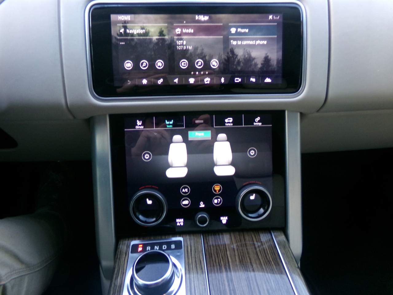 Land Rover Range Rover V6 Supercharged HSE SWB 2019