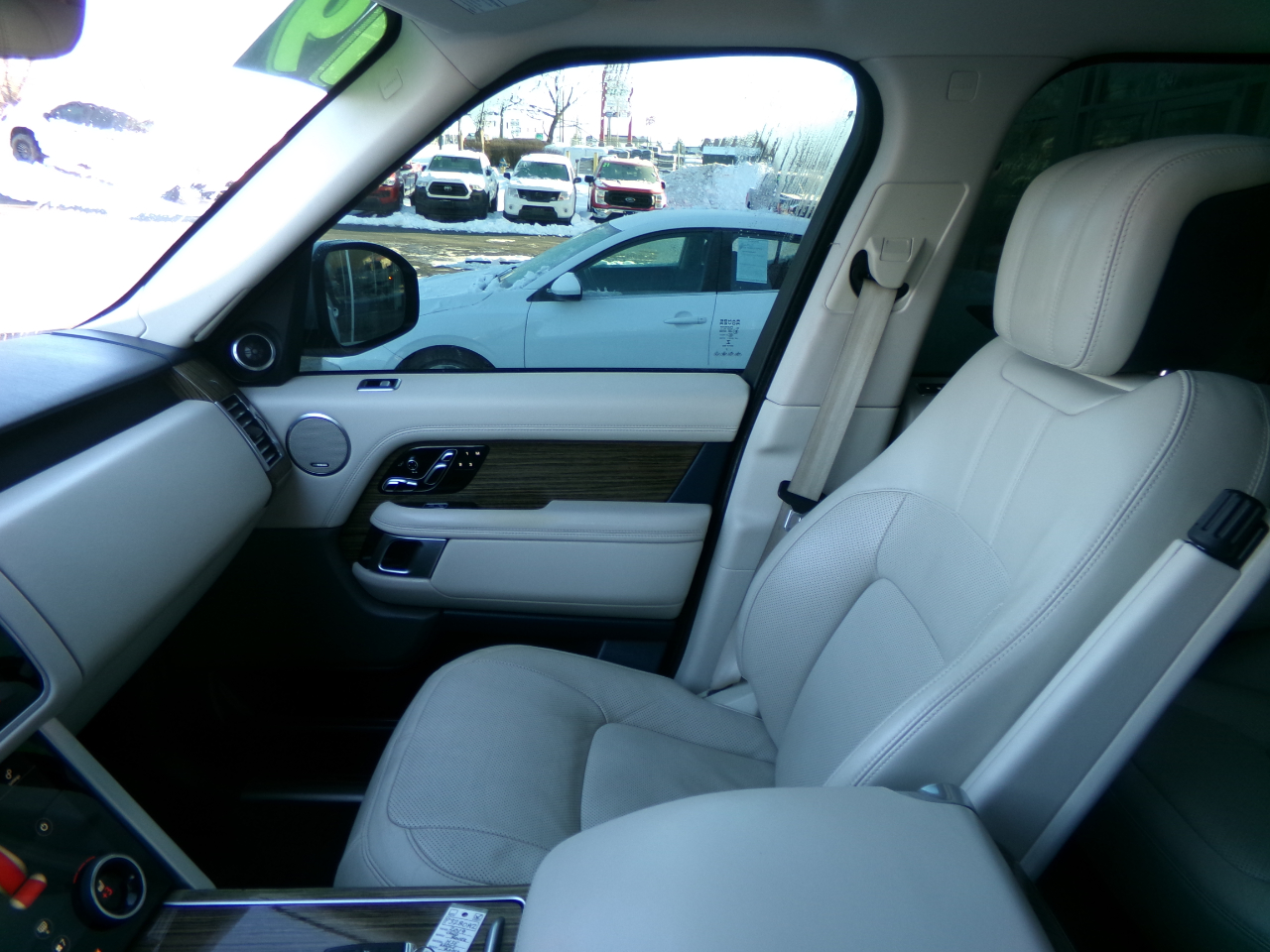 Land Rover Range Rover V6 Supercharged HSE SWB 2019