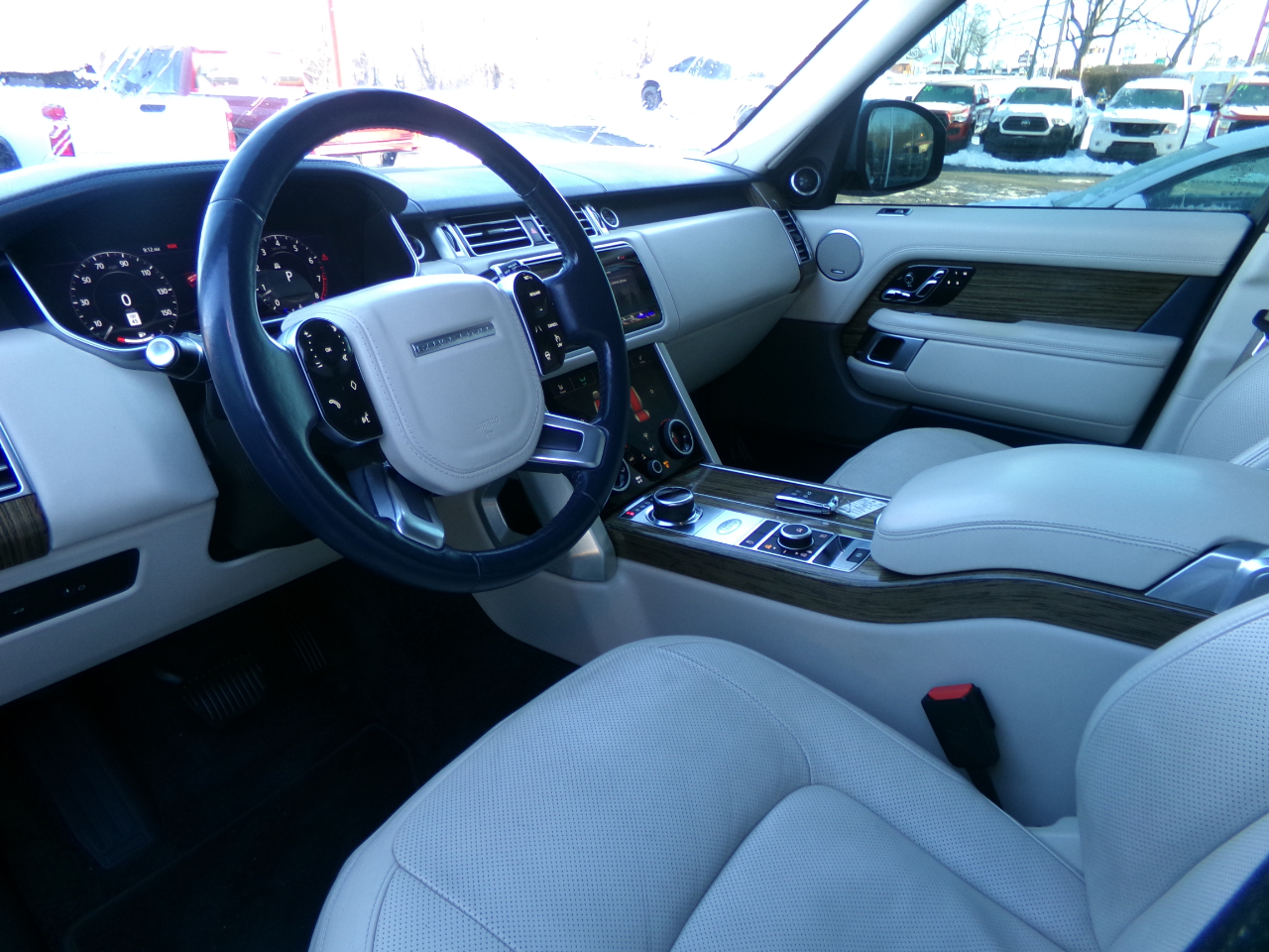 Land Rover Range Rover V6 Supercharged HSE SWB 2019