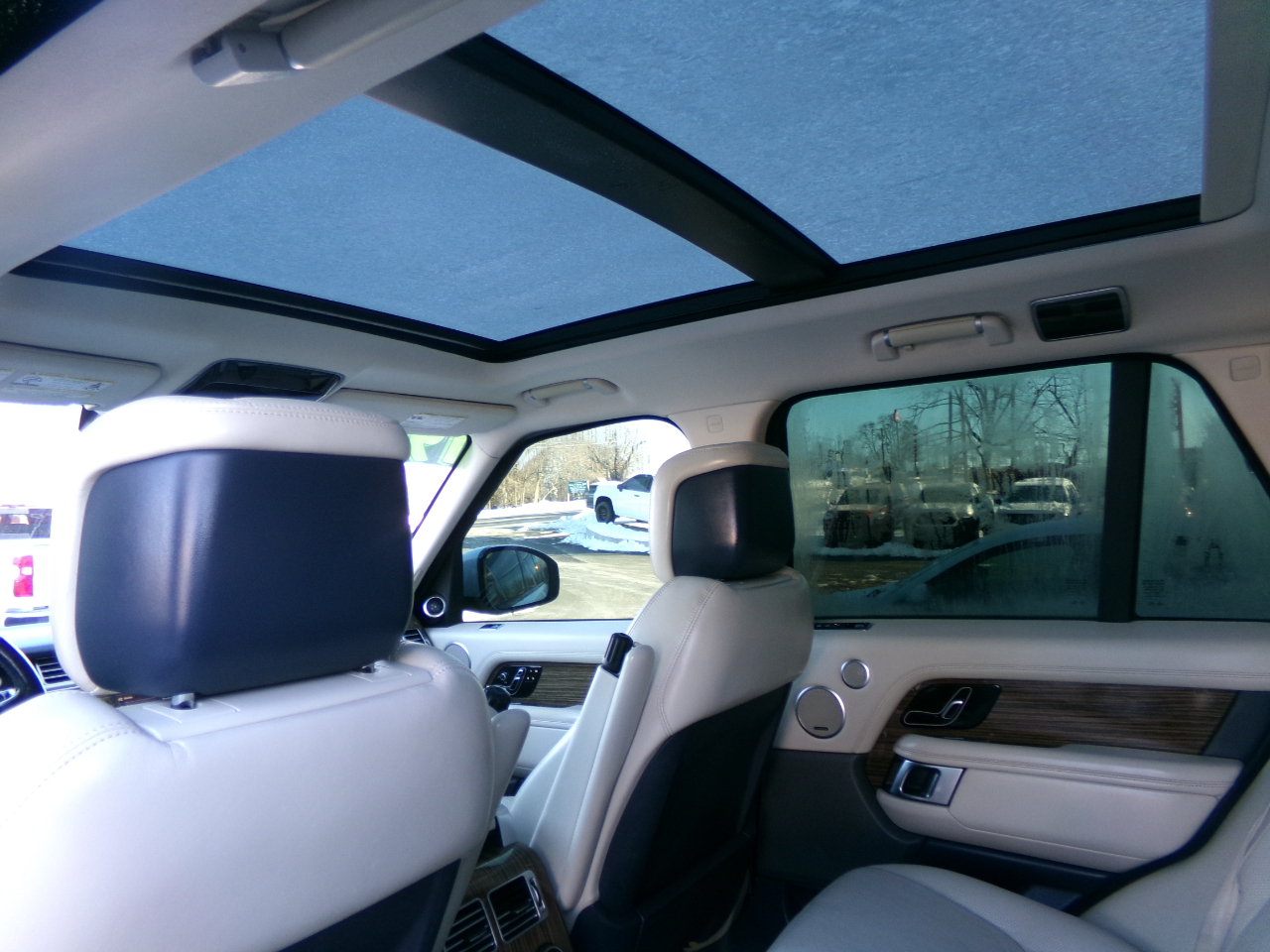 Land Rover Range Rover V6 Supercharged HSE SWB 2019