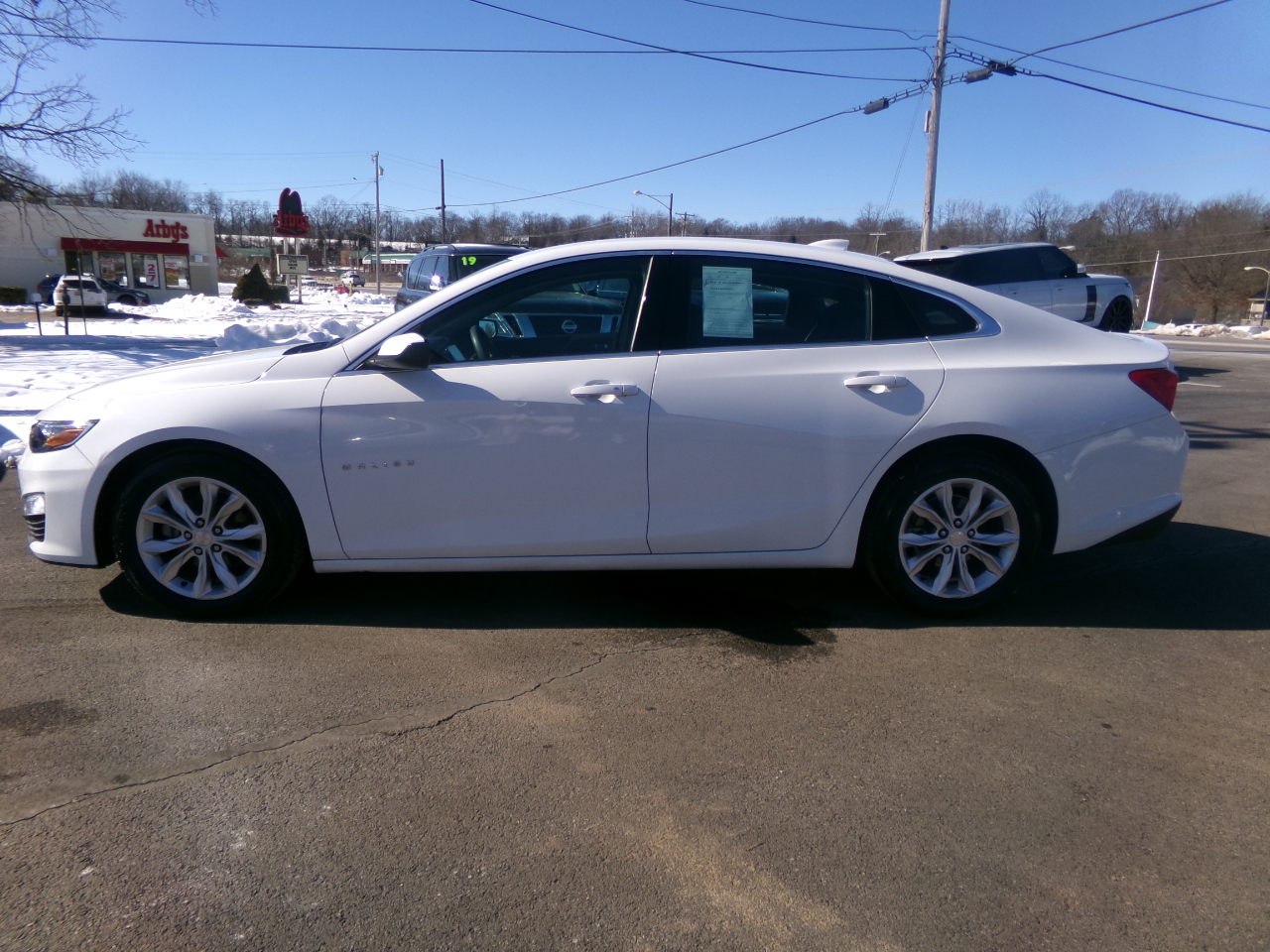 Chevrolet Malibu 4dr Sdn 1LT 2023