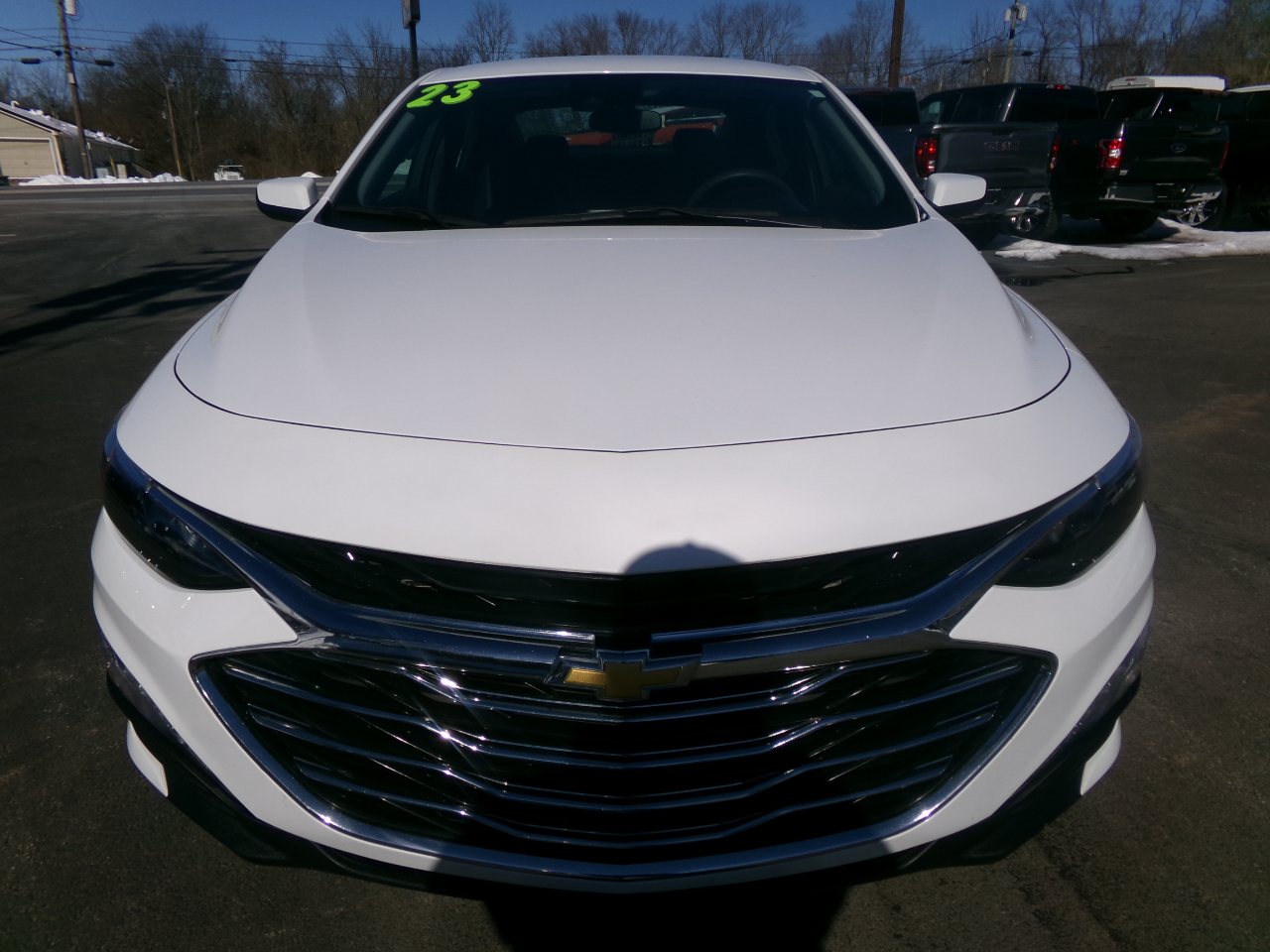 Chevrolet Malibu 4dr Sdn 1LT 2023