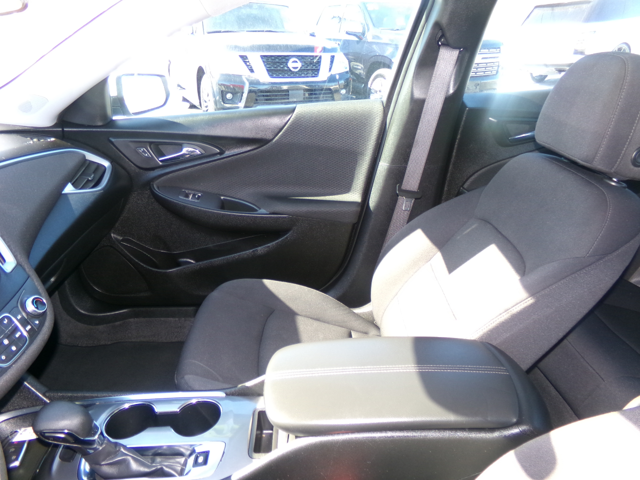 Chevrolet Malibu 4dr Sdn 1LT 2023