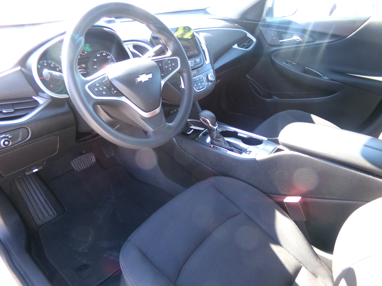 Chevrolet Malibu 4dr Sdn 1LT 2023