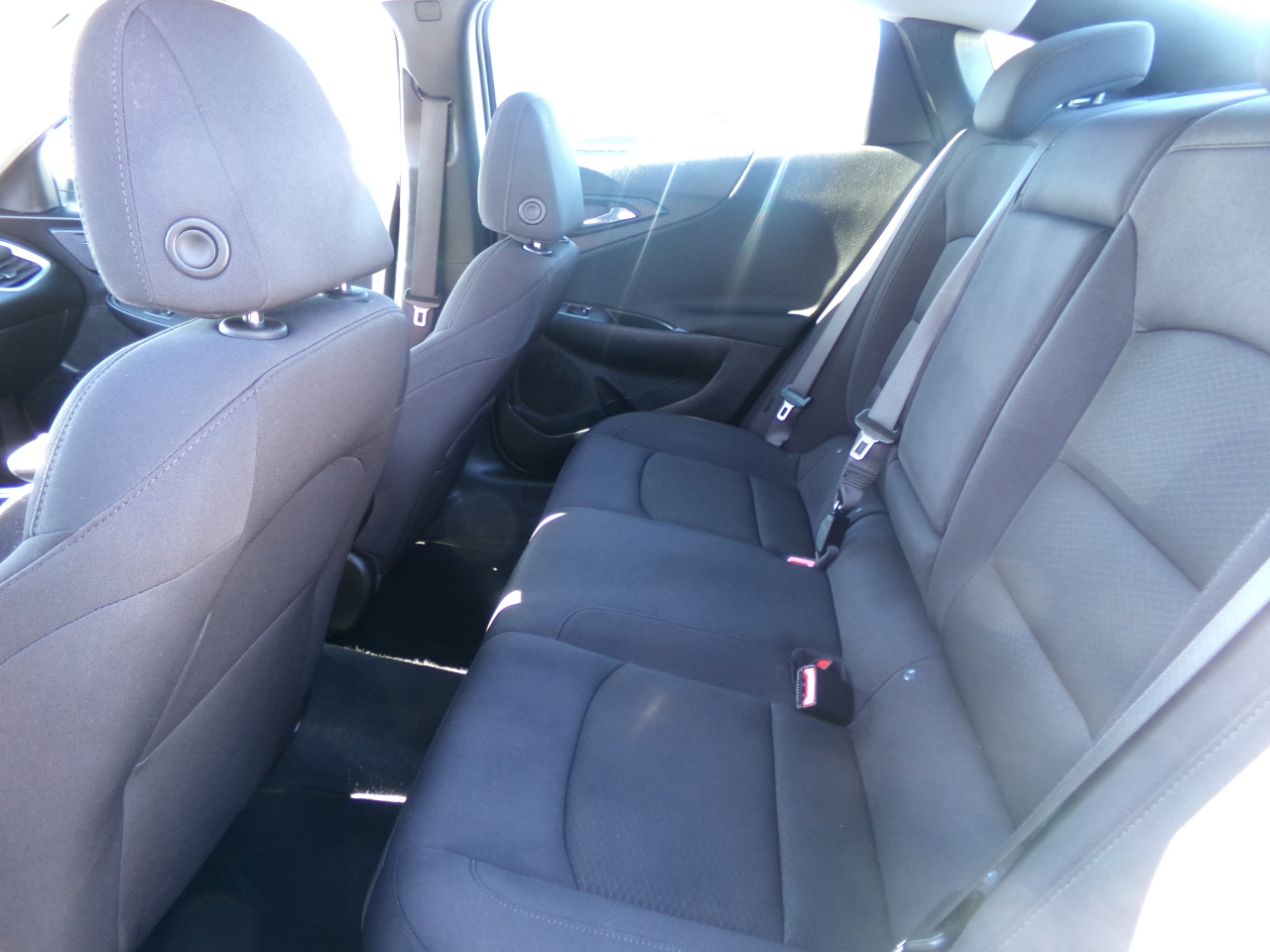 Chevrolet Malibu 4dr Sdn 1LT 2023