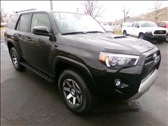 2024 Toyota 4Runner 