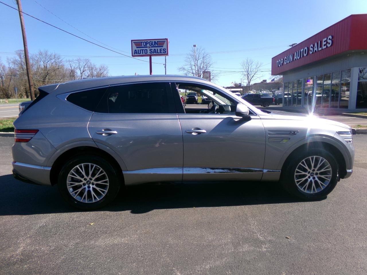 Genesis GV80 2.5T AWD 2024