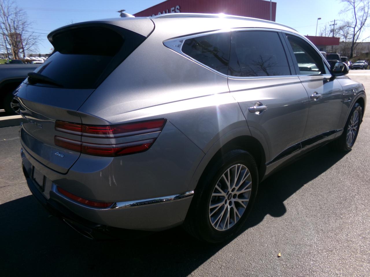 Genesis GV80 2.5T AWD 2024