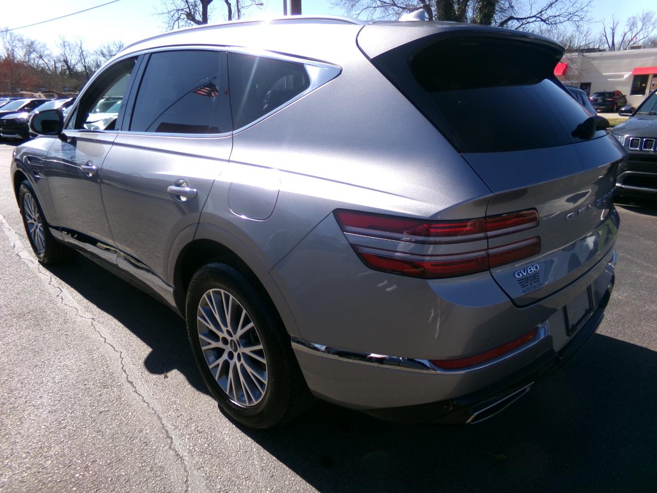 Genesis GV80 2.5T AWD 2024