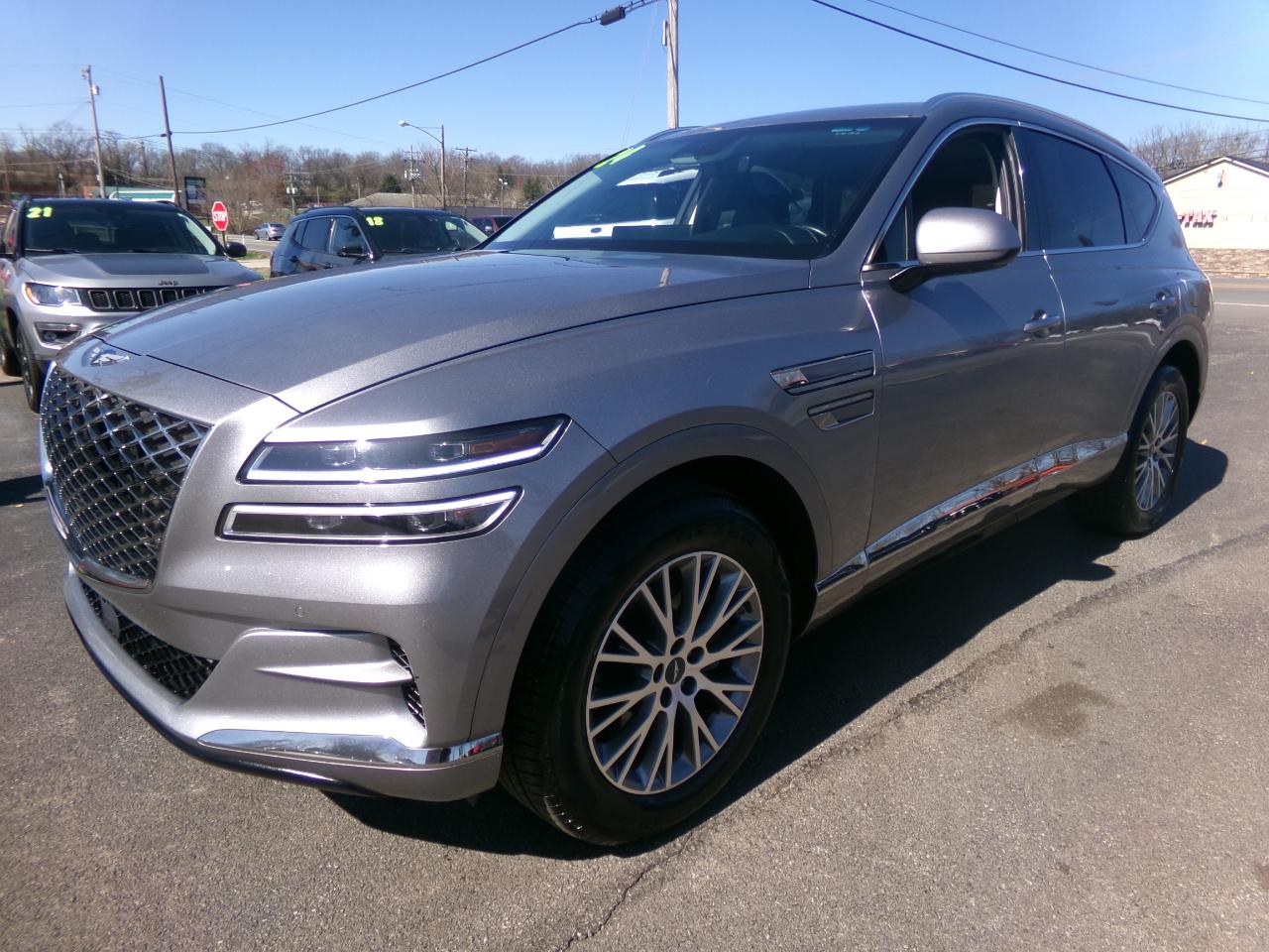 Genesis GV80 2.5T AWD 2024
