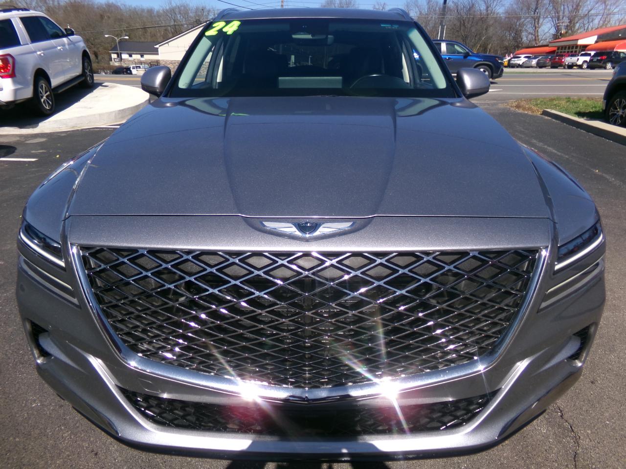 Genesis GV80 2.5T AWD 2024