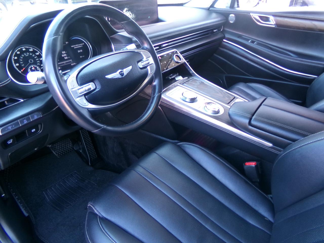 Genesis GV80 2.5T AWD 2024