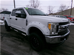 2017 Ford Super Duty F-250 SRW 