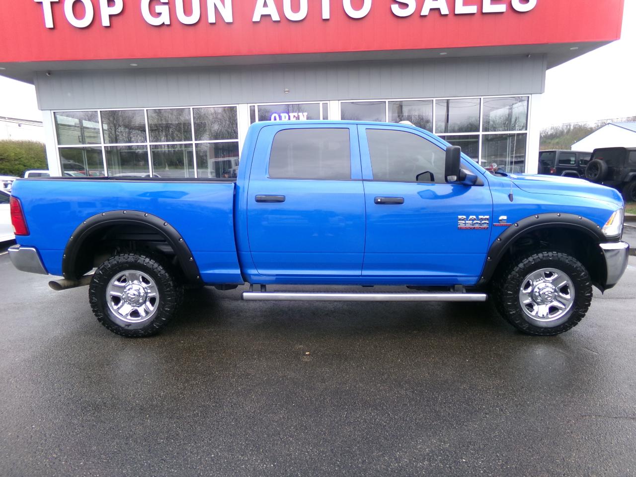 RAM 2500 4WD Crew Cab 149" Tradesman 2014