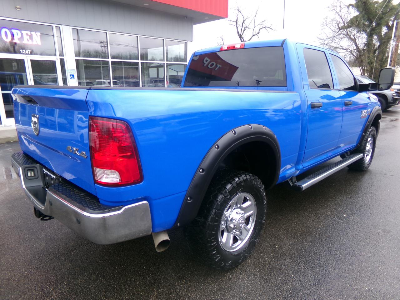 RAM 2500 4WD Crew Cab 149" Tradesman 2014