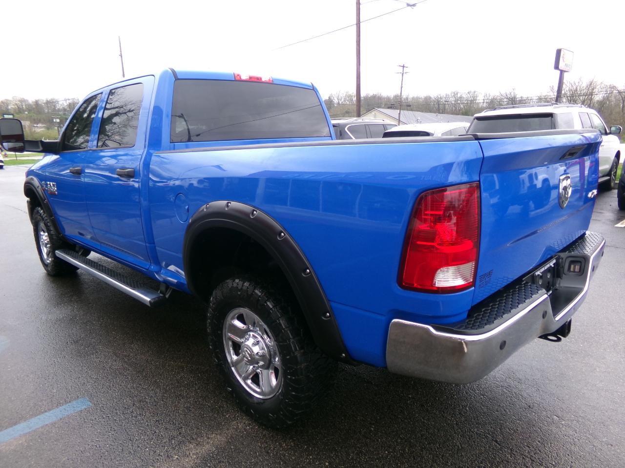 RAM 2500 4WD Crew Cab 149" Tradesman 2014