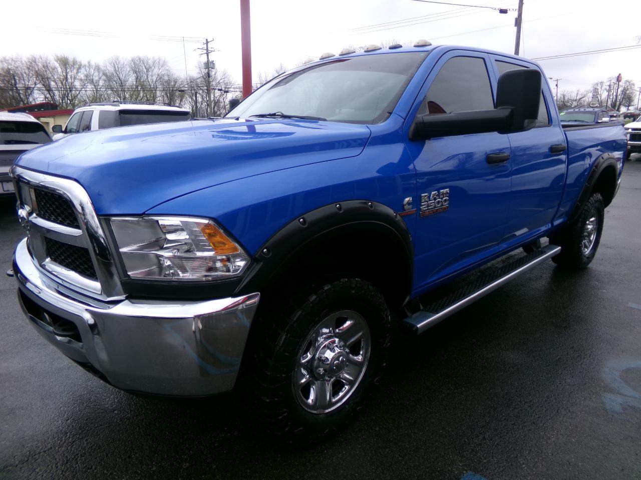 RAM 2500 4WD Crew Cab 149" Tradesman 2014