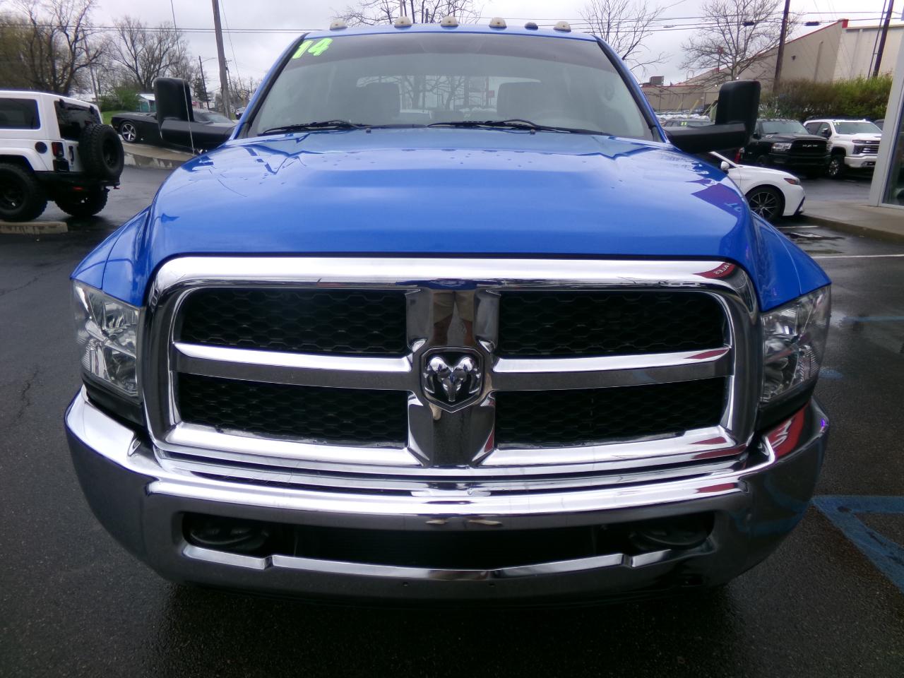 RAM 2500 4WD Crew Cab 149" Tradesman 2014