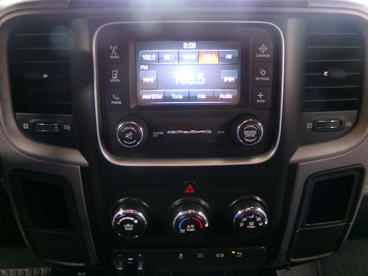 RAM 2500 4WD Crew Cab 149" Tradesman 2014