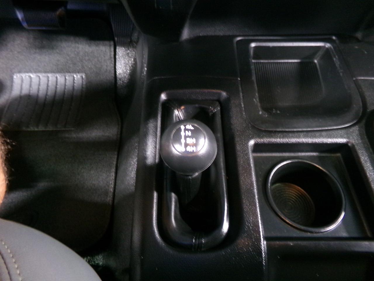 RAM 2500 4WD Crew Cab 149" Tradesman 2014