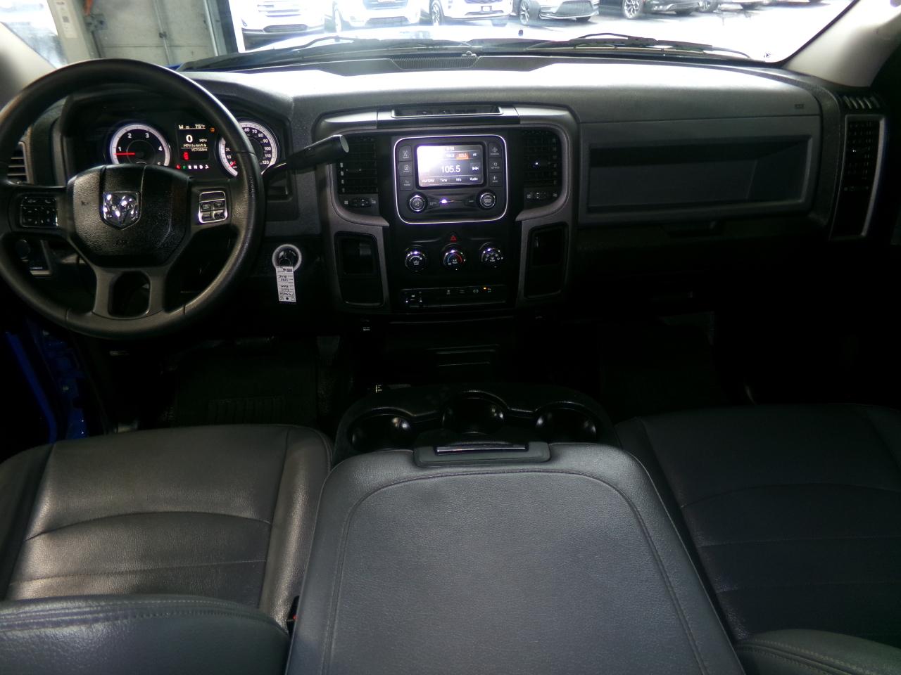 RAM 2500 4WD Crew Cab 149" Tradesman 2014