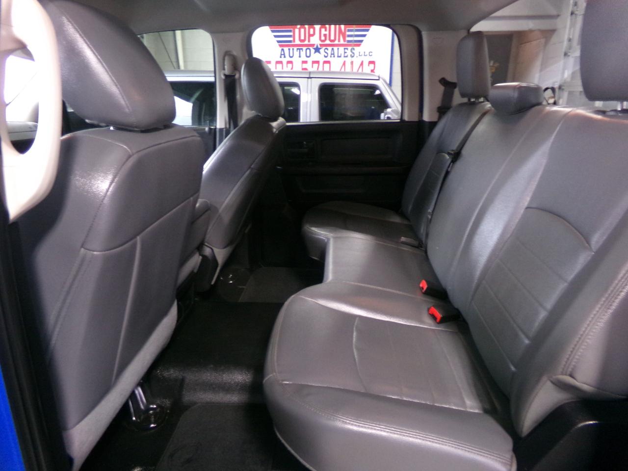 RAM 2500 4WD Crew Cab 149" Tradesman 2014