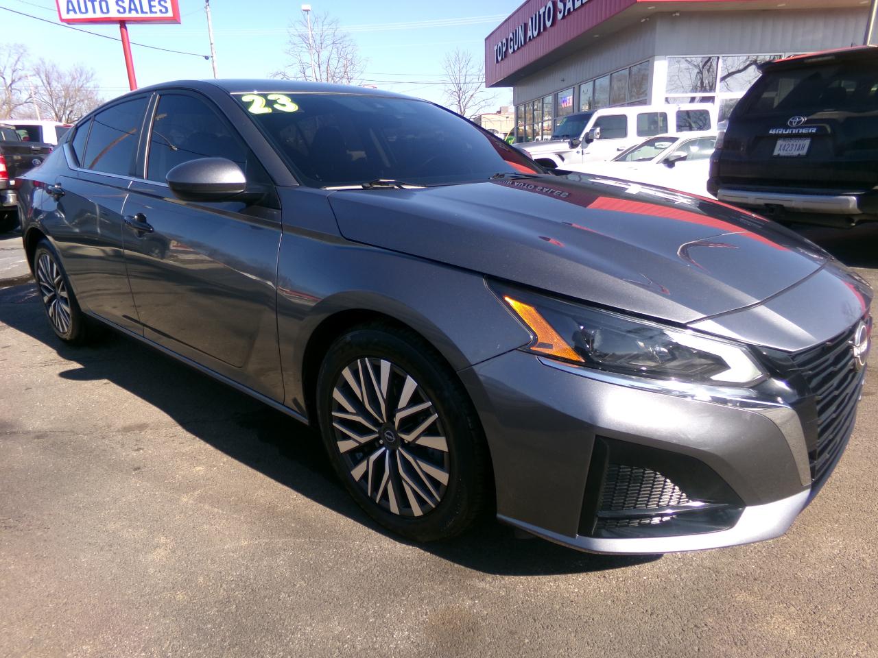 Nissan Altima 2.5 SV Sedan 2023