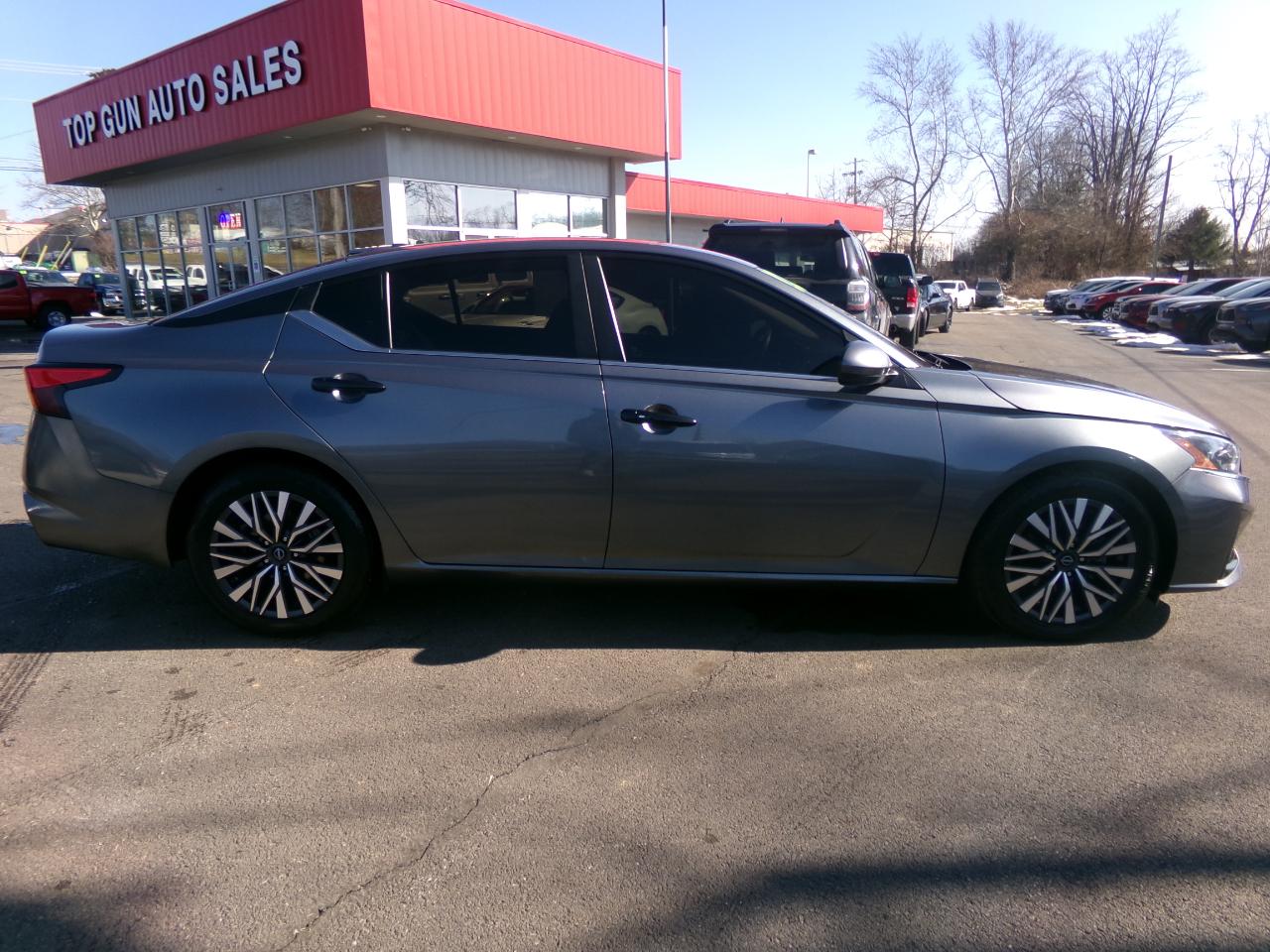 Nissan Altima 2.5 SV Sedan 2023