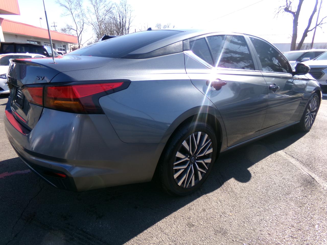 Nissan Altima 2.5 SV Sedan 2023