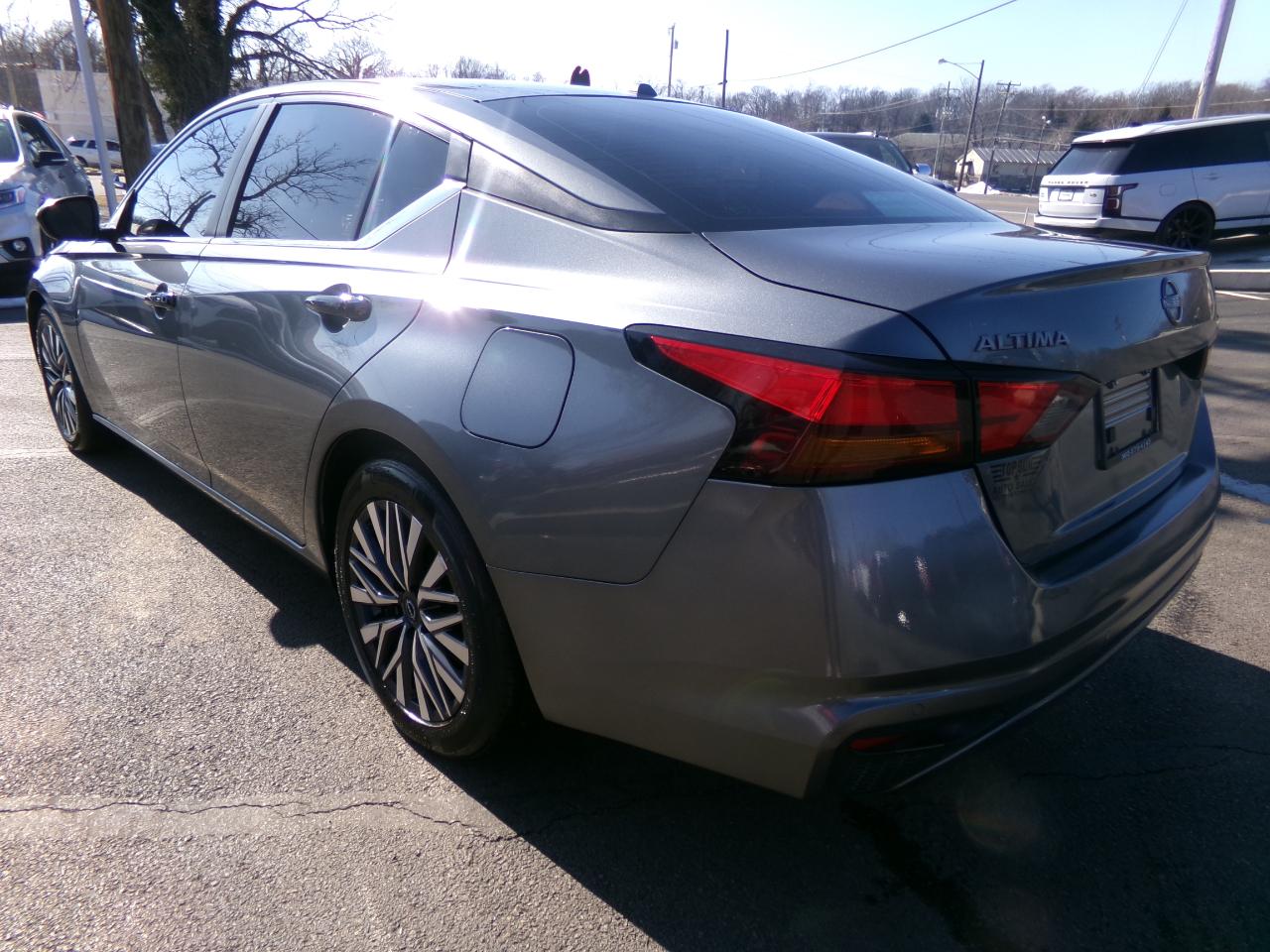 Nissan Altima 2.5 SV Sedan 2023