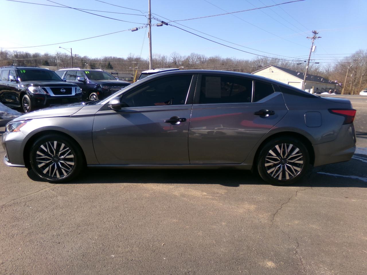 Nissan Altima 2.5 SV Sedan 2023