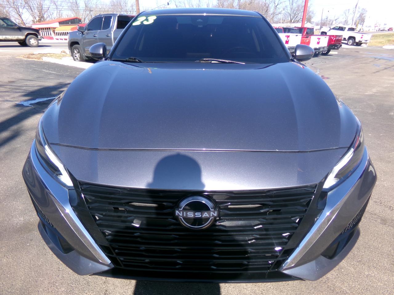 Nissan Altima 2.5 SV Sedan 2023