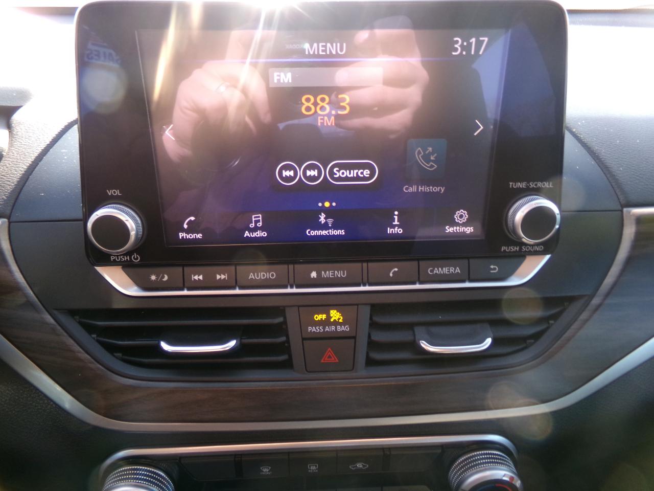 Nissan Altima 2.5 SV Sedan 2023