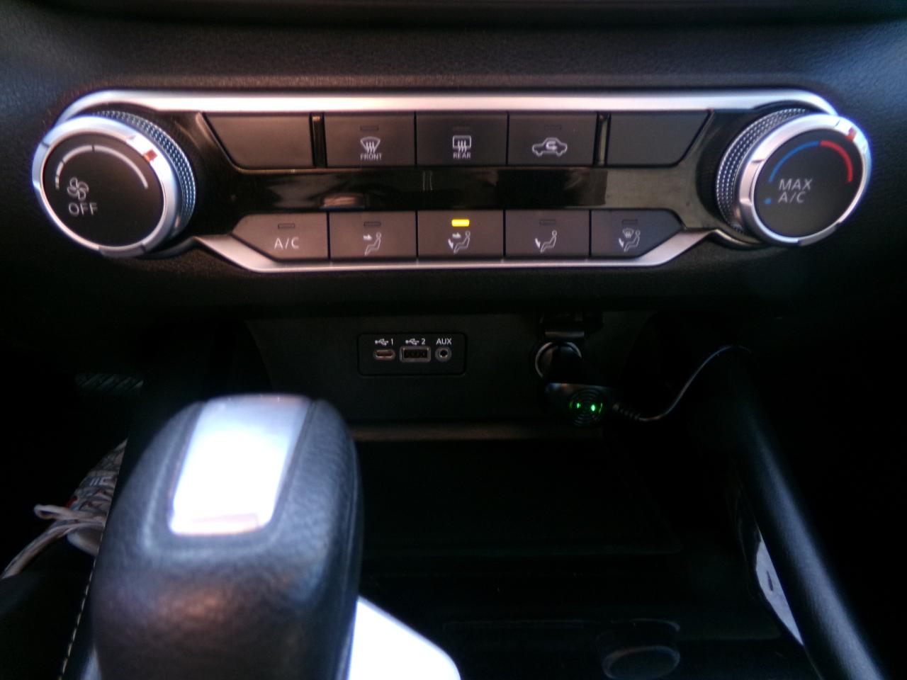 Nissan Altima 2.5 SV Sedan 2023