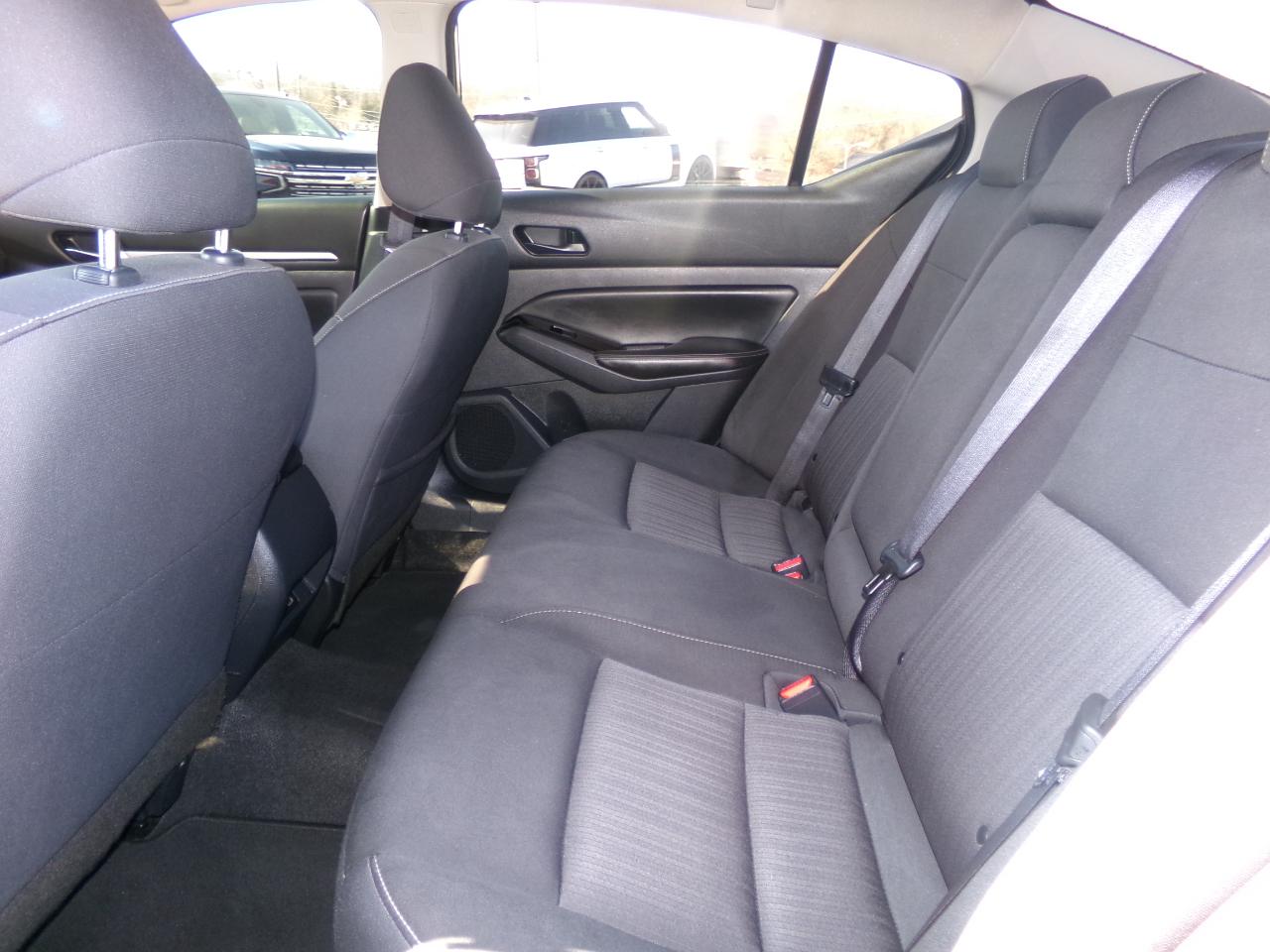 Nissan Altima 2.5 SV Sedan 2023