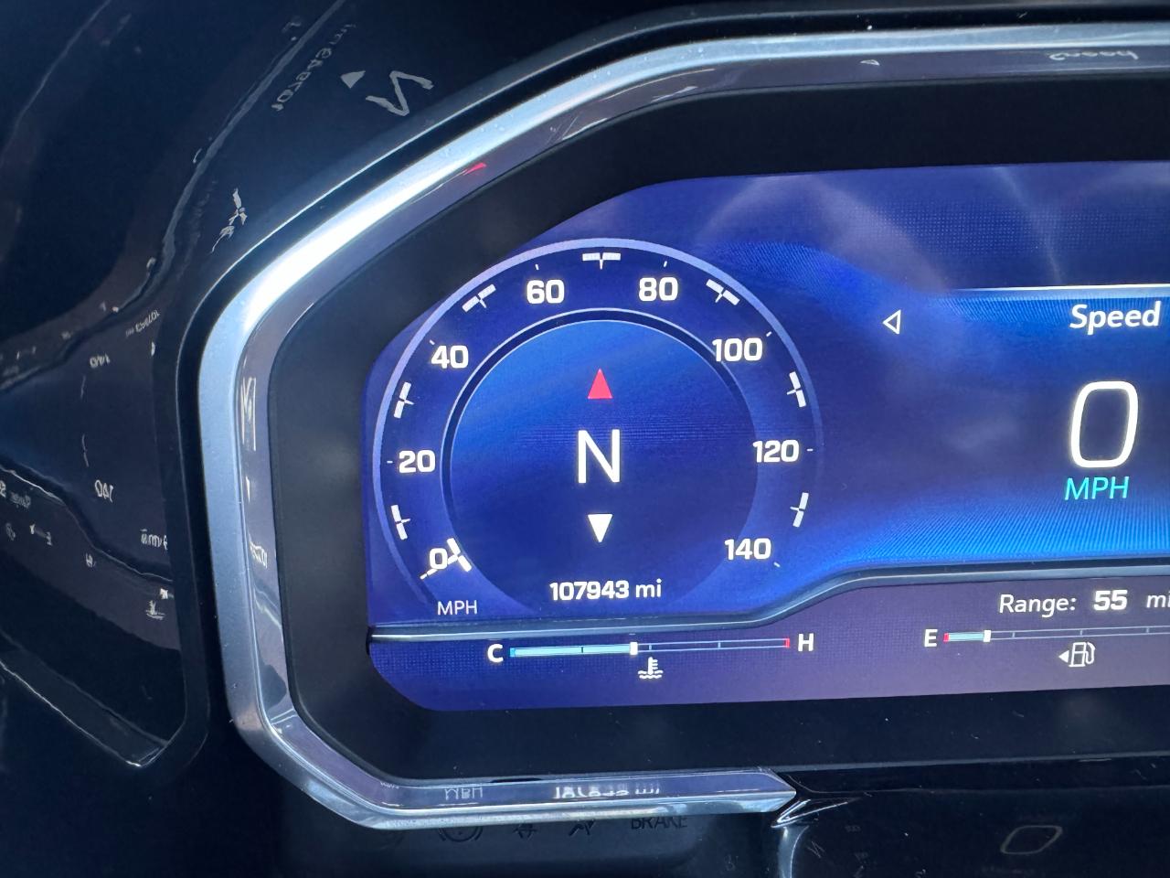 Chevrolet Silverado 1500 4WD Crew Cab 147" LT w/1LT 2022