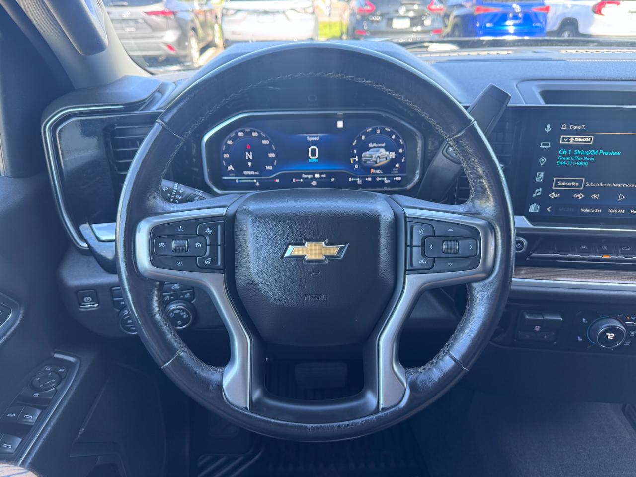 Chevrolet Silverado 1500 4WD Crew Cab 147" LT w/1LT 2022