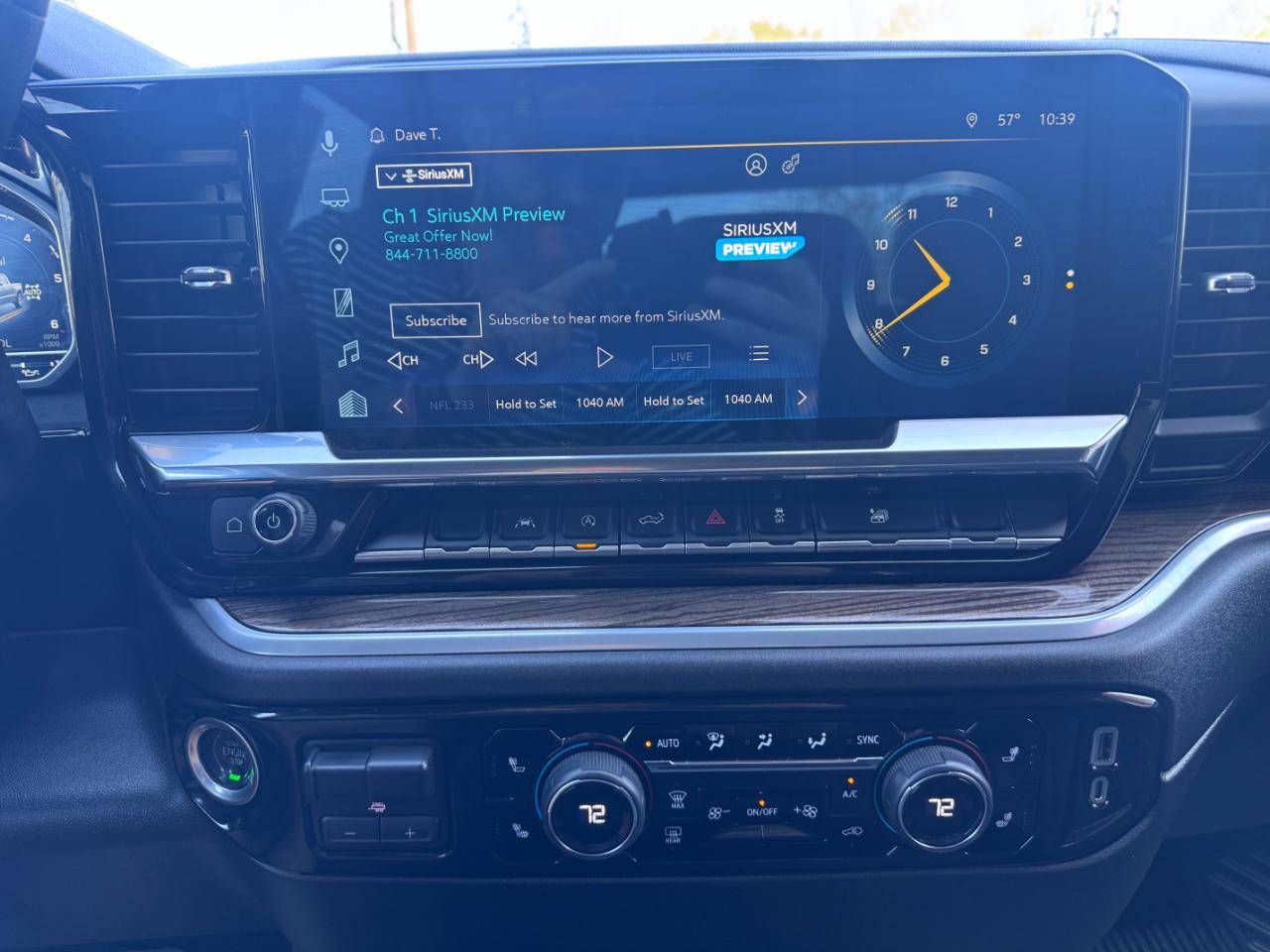 Chevrolet Silverado 1500 4WD Crew Cab 147" LT w/1LT 2022