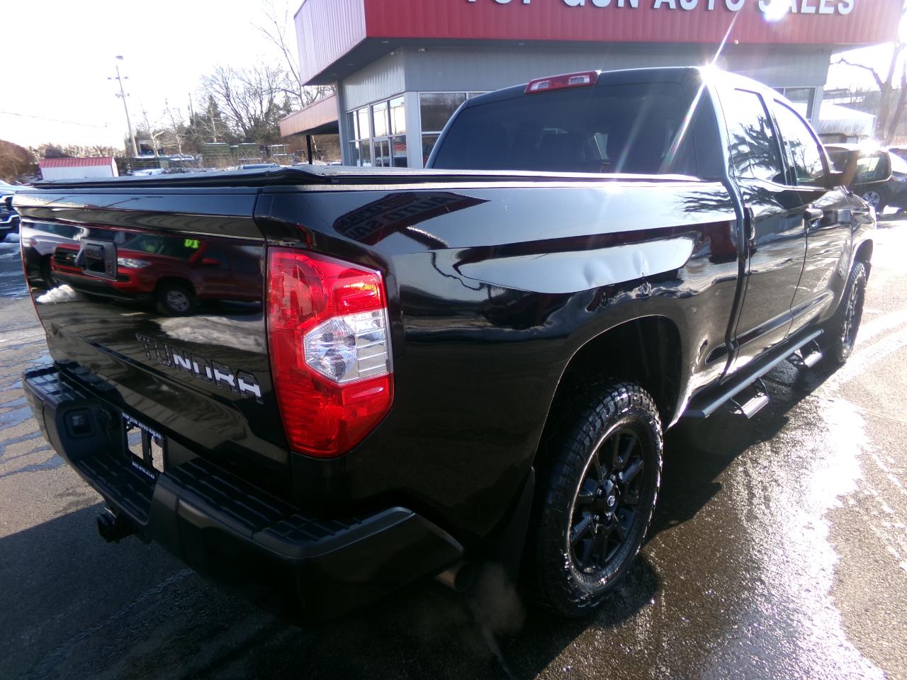 Toyota Tundra 4WD SR5 Double Cab 6.5' Bed 5.7L FFV (Natl) 2019