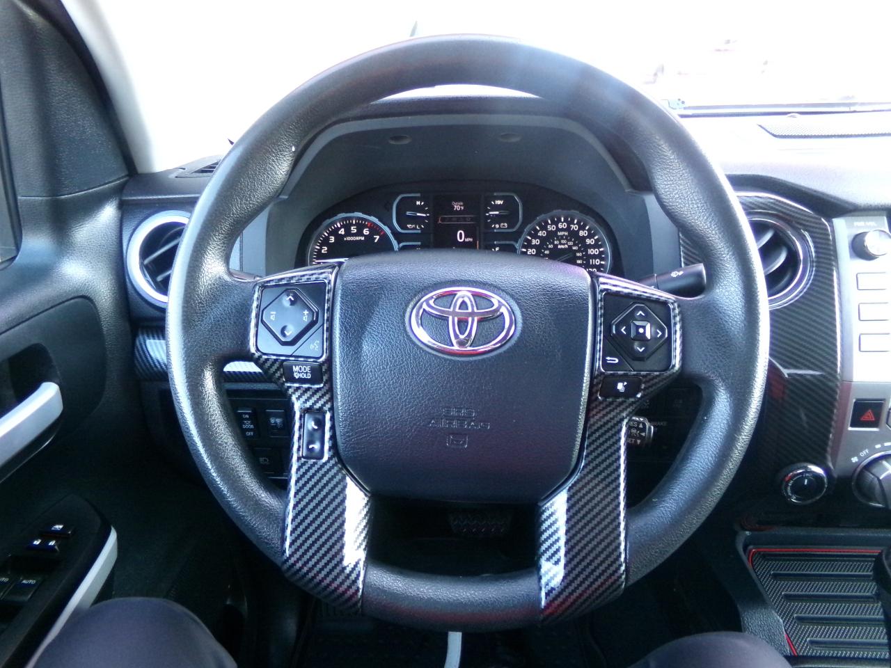 Toyota Tundra 4WD SR5 Double Cab 6.5' Bed 5.7L FFV (Natl) 2019