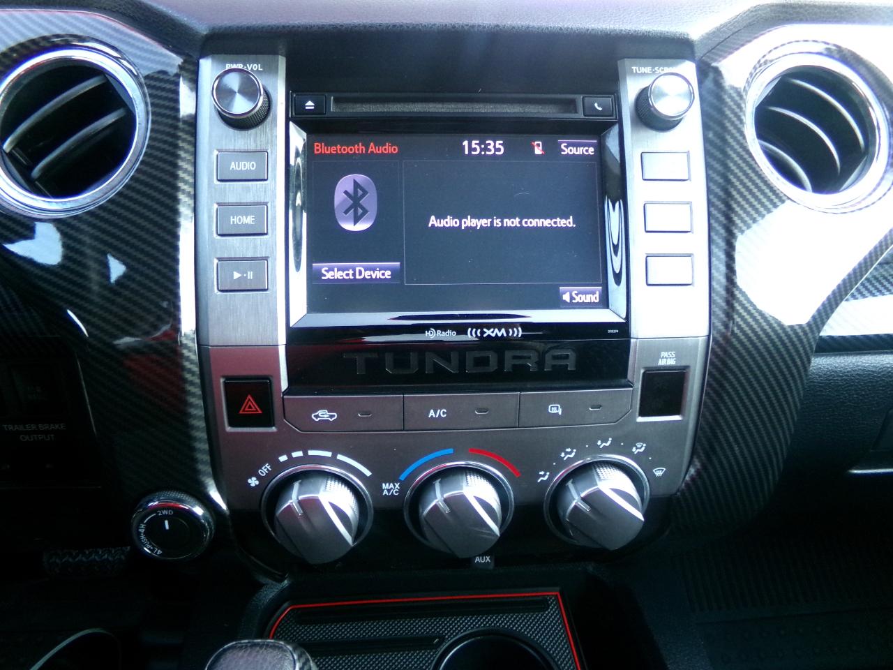 Toyota Tundra 4WD SR5 Double Cab 6.5' Bed 5.7L FFV (Natl) 2019