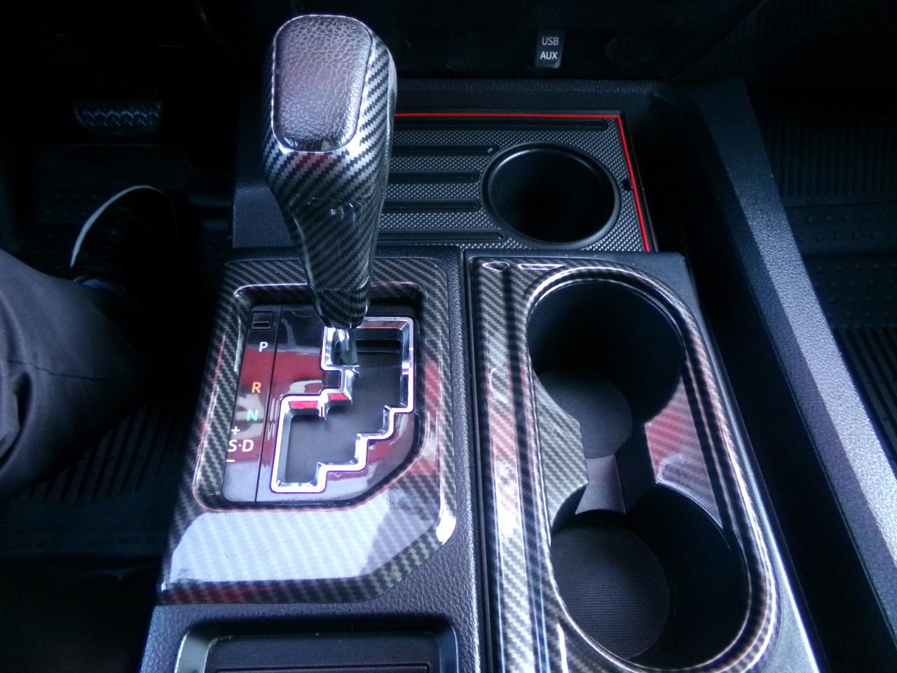 Toyota Tundra 4WD SR5 Double Cab 6.5' Bed 5.7L FFV (Natl) 2019